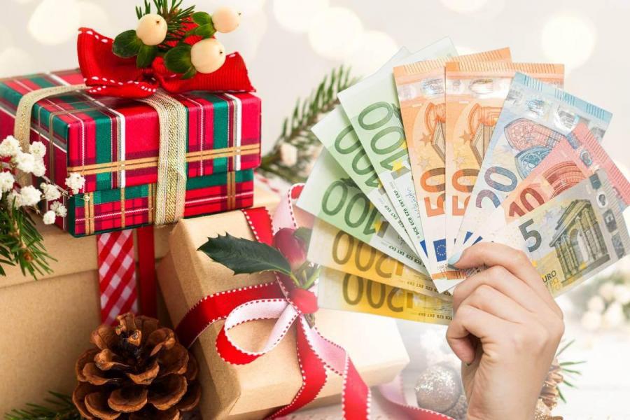 Bis zu 5.955 Euro aufs Konto: Wer jetzt wie viel Weihnachtsgeld bekommt