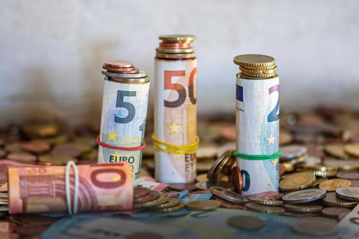 Euro Geld