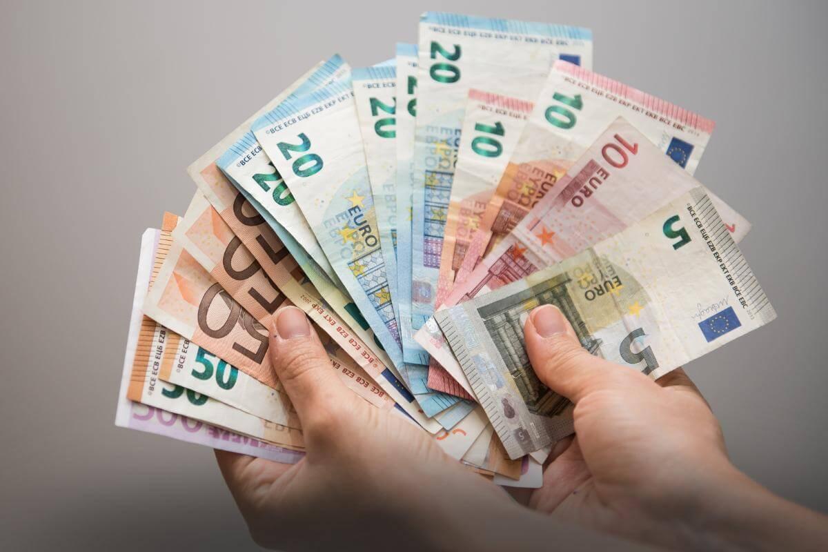 Euro Geld